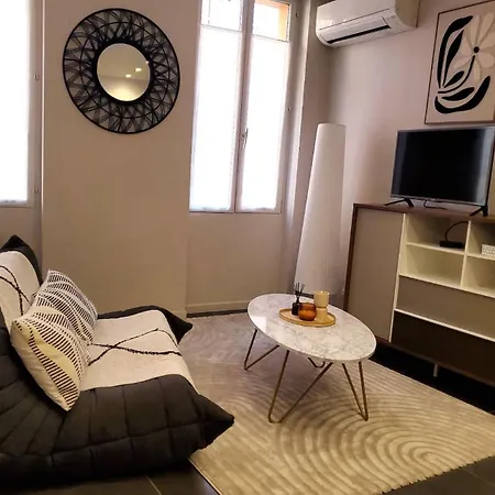 Le Petit Amandier Clim Wifi Centre * פרפיניין