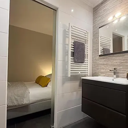 Apartament Le Petit Amandier Clim Wifi Centre Perpignan