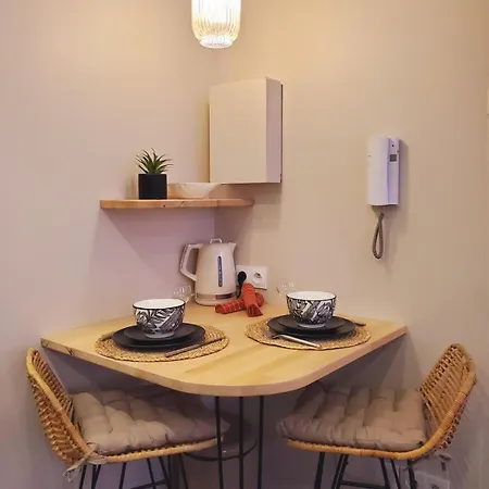 Le Petit Amandier Clim Wifi Centre Apartament