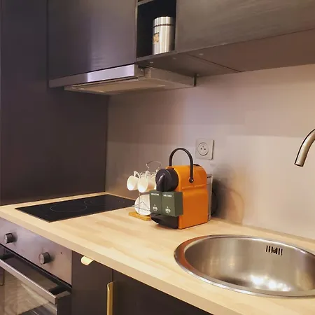 Apartament Le Petit Amandier Clim Wifi Centre