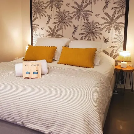 Le Petit Amandier Clim Wifi Centre *