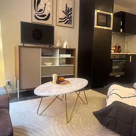 Le Petit Amandier Clim Wifi Centre Perpignan