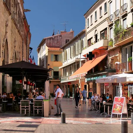 Le Petit Amandier Clim Wifi Centre Apartament